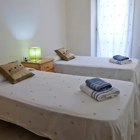 Apartment Pou Rodo *